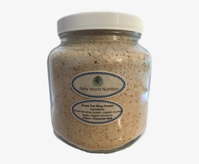 Grass Fed Whey Protein, transparent png #6549655