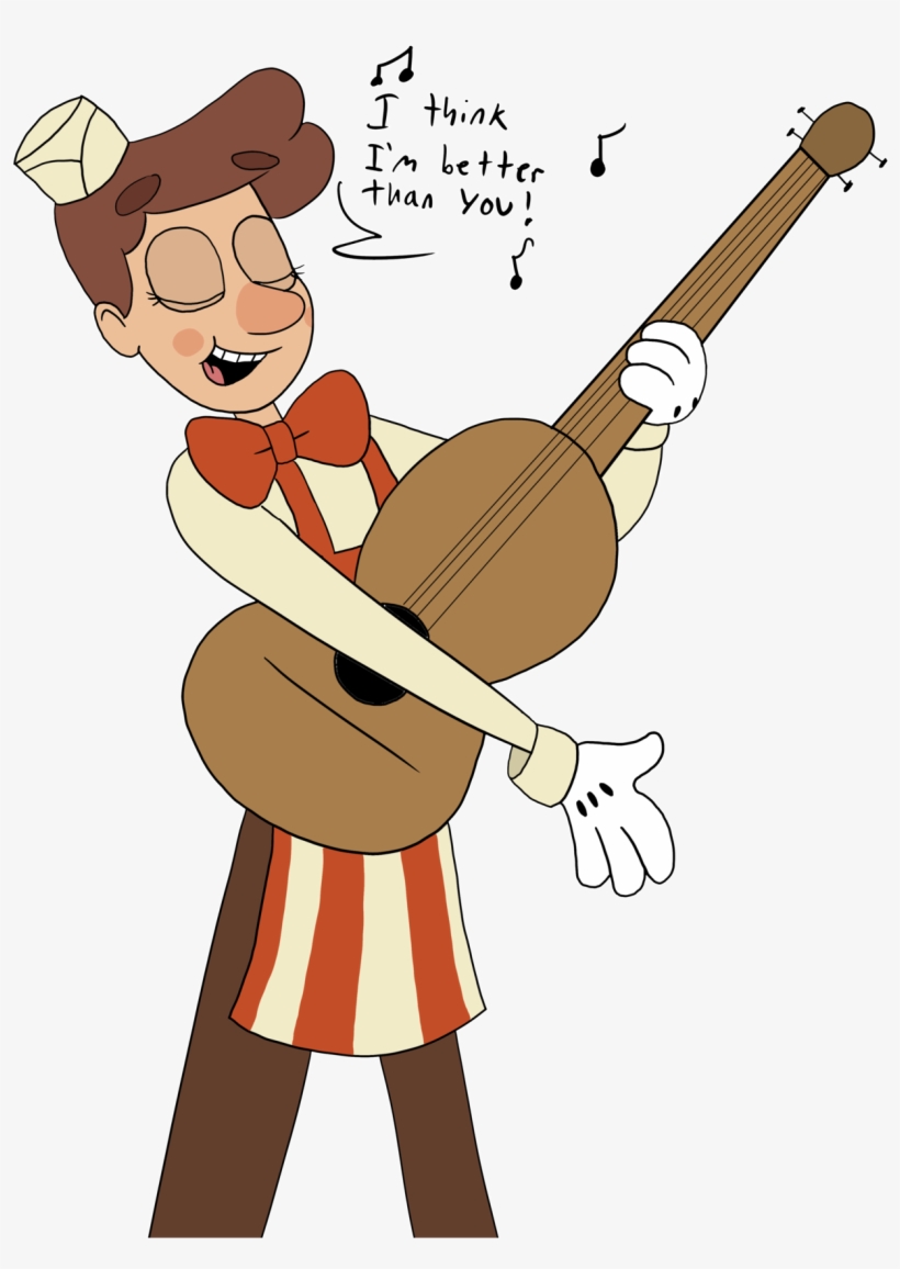 @yellow-pyro 's Andy Is A Cinnamon Roll And I Love, transparent png #6549660