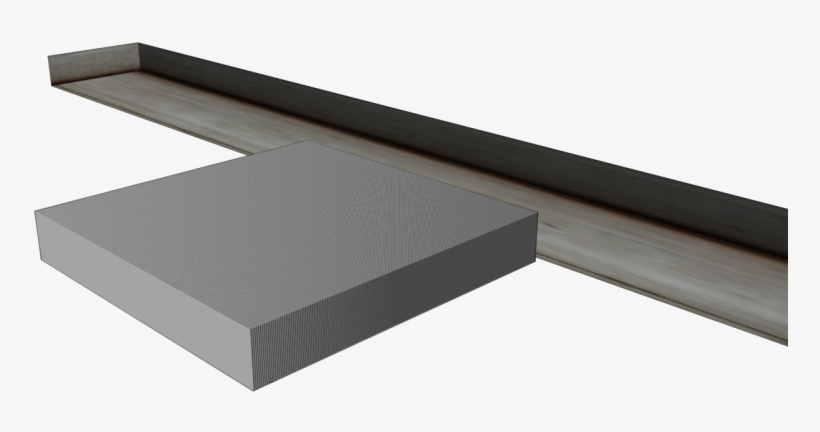 Fog Mesh Is Actually Fairly Low Poly And Is Just A, transparent png #6549724