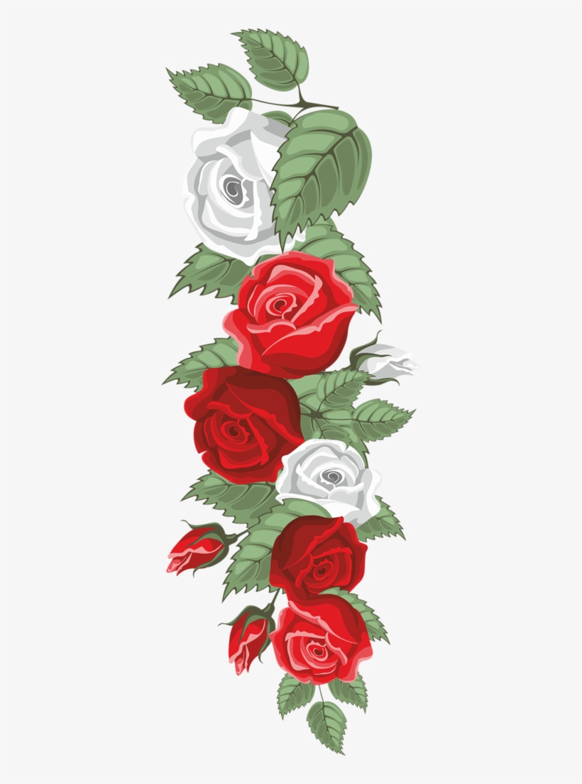 Fotki Vintage Roses, Acrylic Flowers, Flower Clipart,, transparent png #6550094