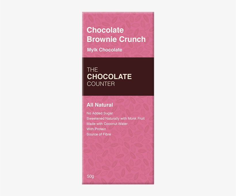 Mylk Chocolate Brownie Crunch, transparent png #6550324