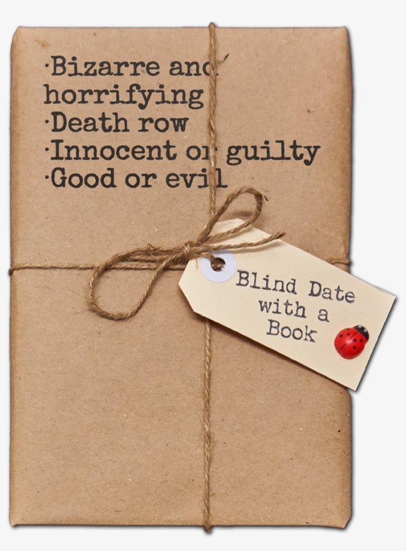 Old Sparky Blind Date With A Book V=1526714263, transparent png #6550326