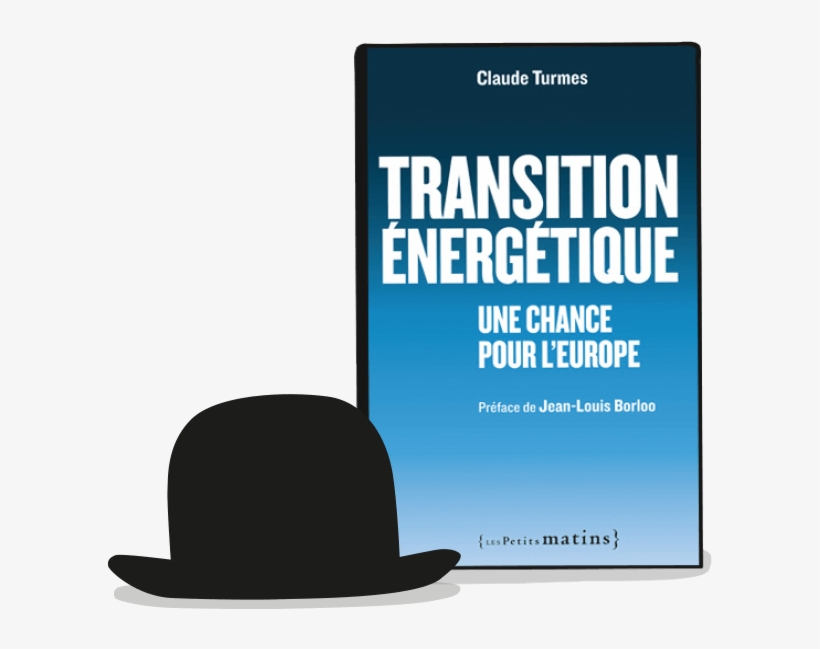 In His 2017 Book, Claude Turmes Takes On The Magritte, transparent png #6550638