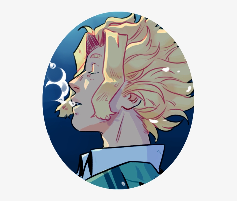 All Might, transparent png #6550769