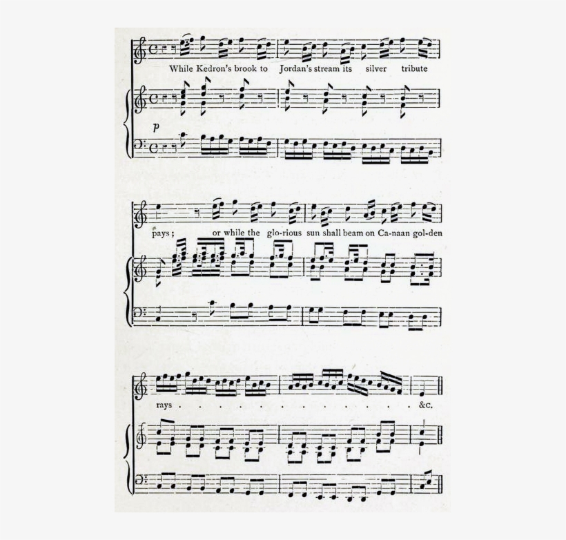 How Quiet And Full Of Rest Does Everything Appear To, transparent png #6550919