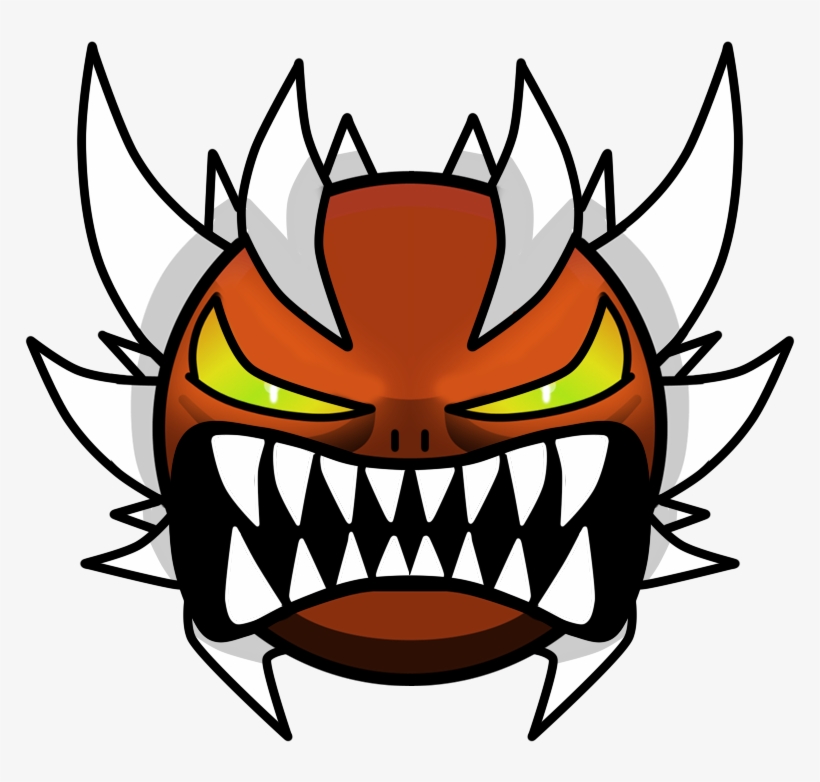 Demon Face Png, transparent png #6551260