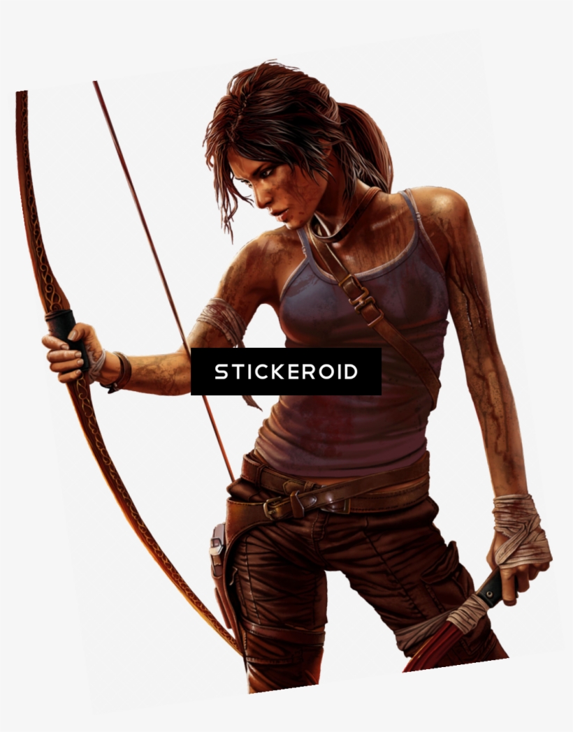 Tomb Raider, transparent png #6551458