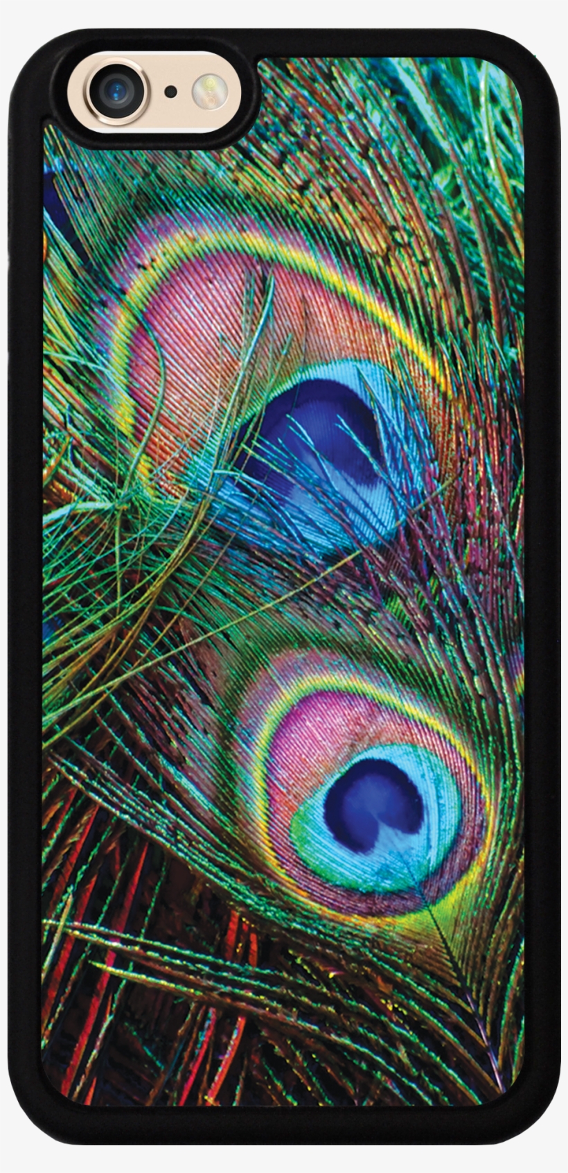 Peacock Feathers Case, transparent png #6551862