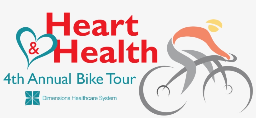 4th Annual Heart & Health Charity Bike Ride, transparent png #6552732