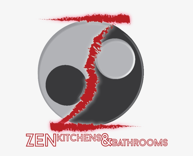 Logo Design By Bohrazda For Zen Kitchens & Bedrooms, transparent png #6552960