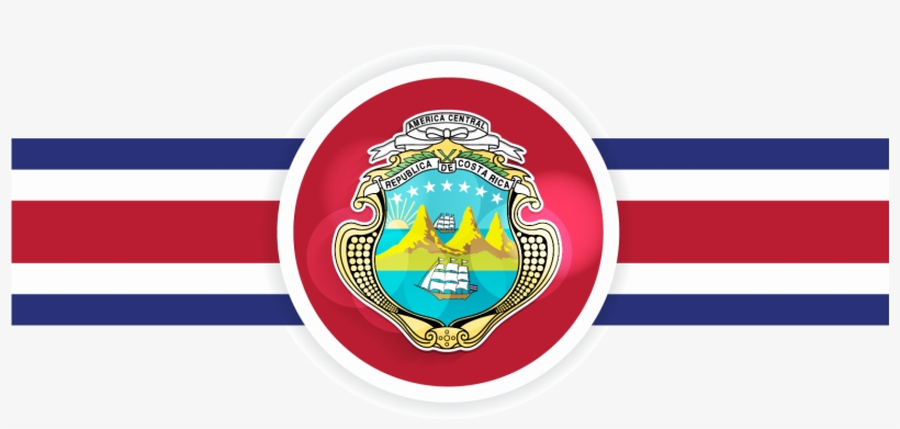 September 15th Is Costa Rica's Independence Day, transparent png #6553642