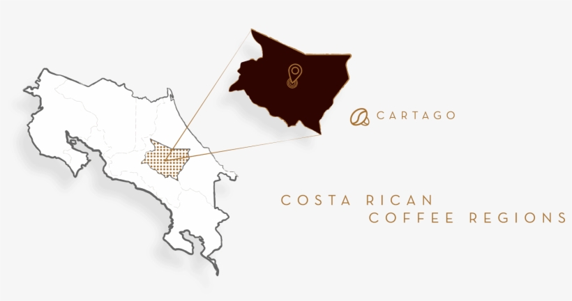 Costa Rica Cartago, transparent png #6553779