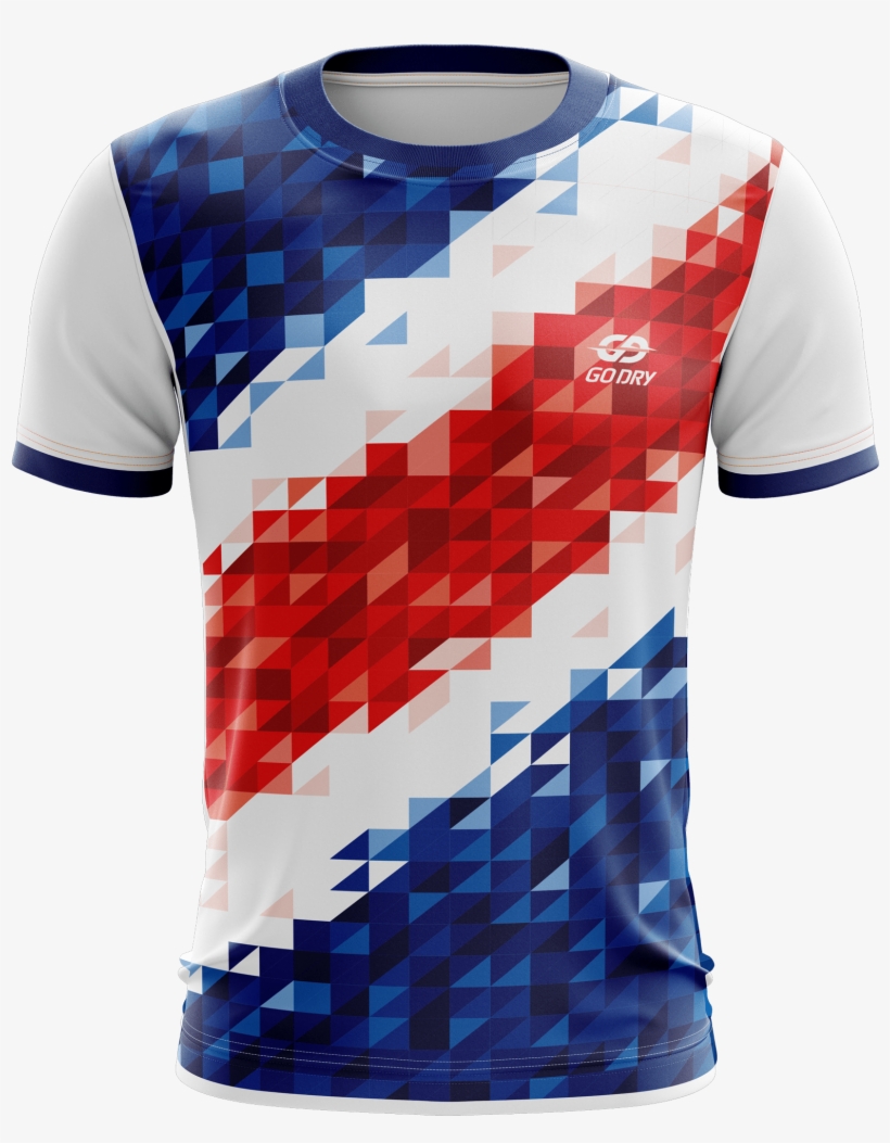Camiseta Mundialista Hombre Edición Costa Rica Original, transparent png #6553880