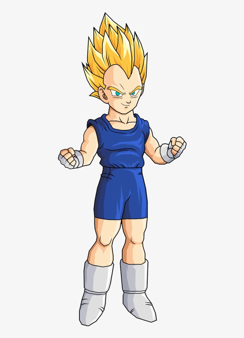 Jr Ssj, transparent png #6554595