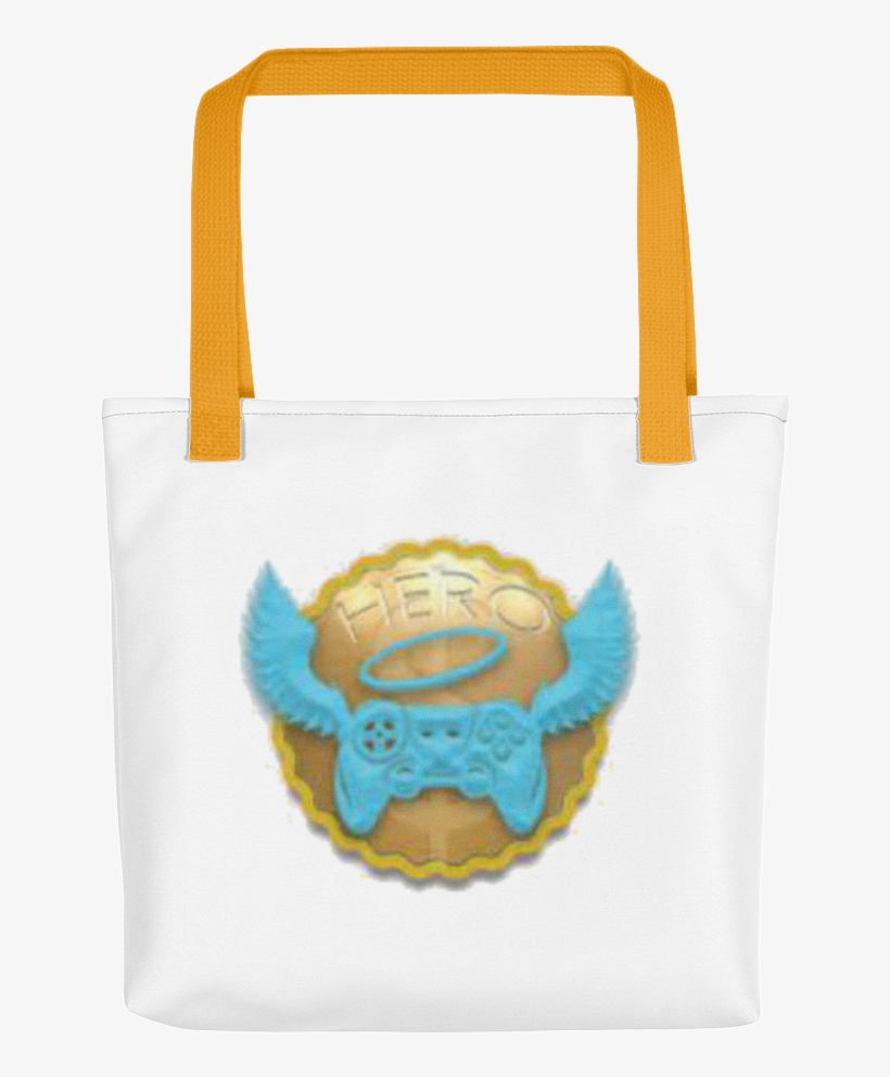 Extra Life ♥ Be A Hero ♥ Tote Bag, transparent png #6554825
