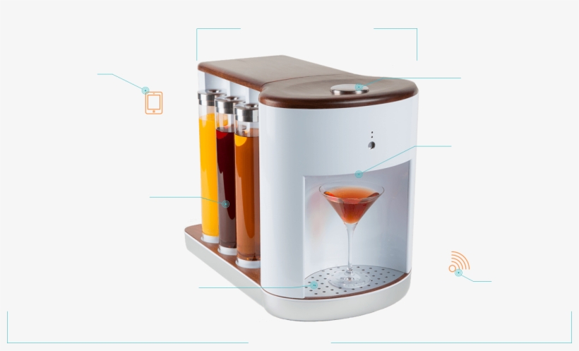 Single-serve Cocktails Sound Good, But We're Not Impressed, transparent png #6555083