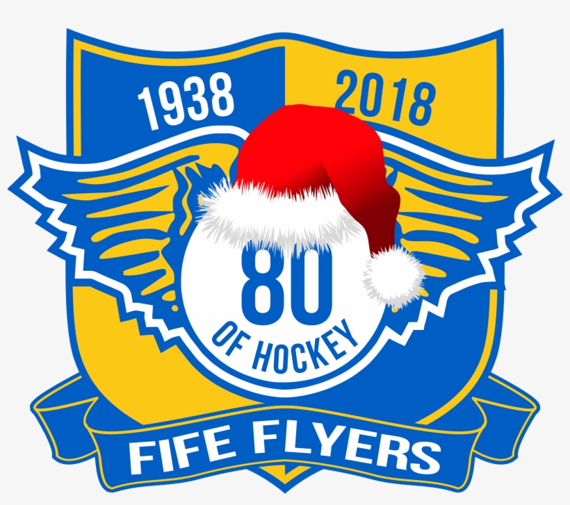 Fife Flyers Xmas, transparent png #6555315