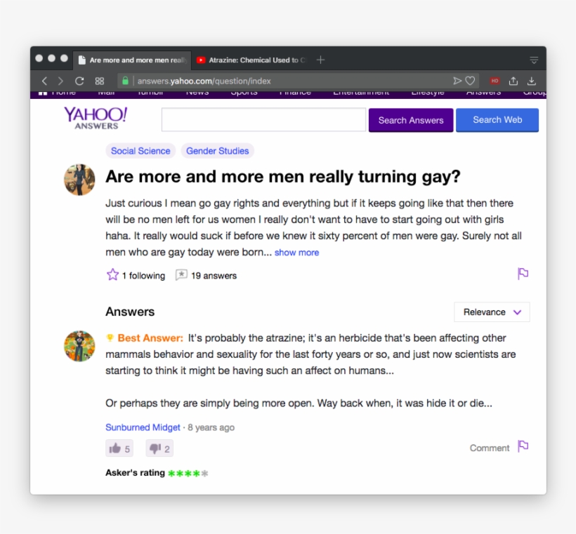 More People Gay, transparent png #6556130