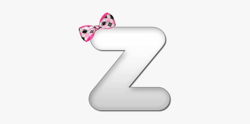 Z Minnie Bow, Alphabet, Clip Art, Little Girls, transparent png #6556192
