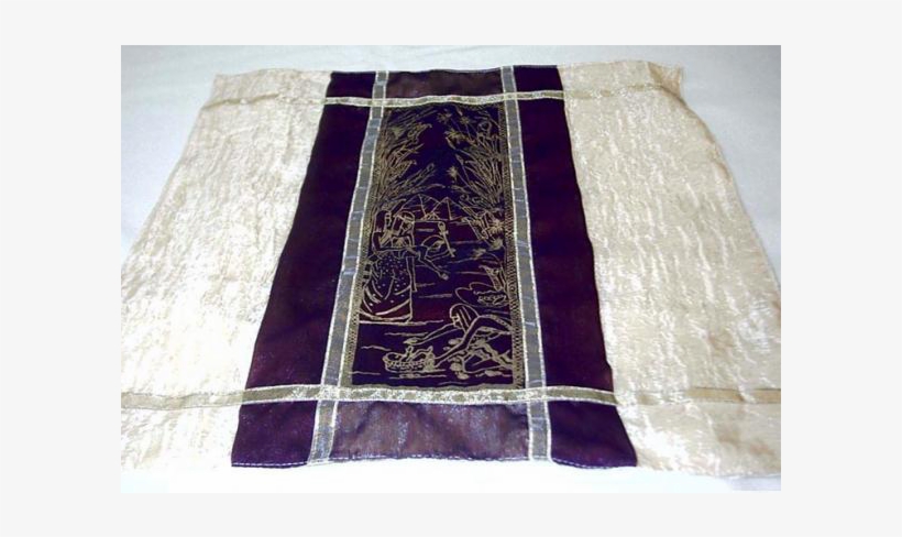 Matzo Cover - Matzah Cover, transparent png #6556557