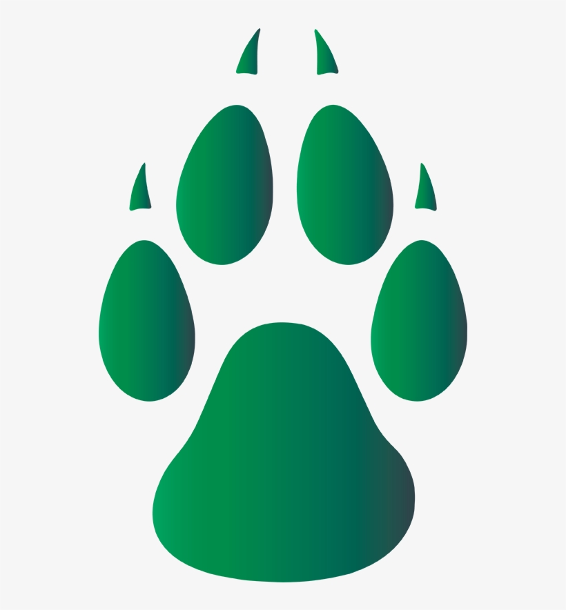 Wolf Paw, transparent png #6556776