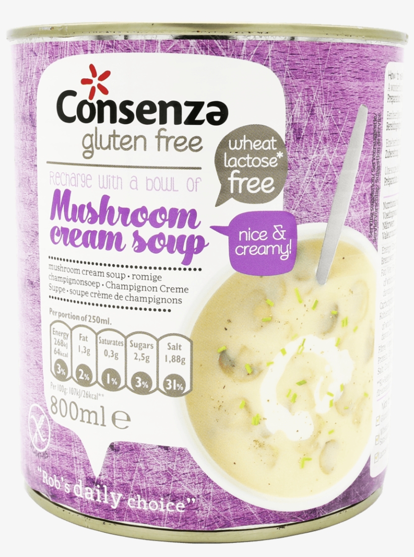 Champignon-roomsoep, transparent png #6557227