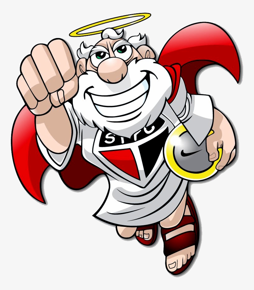 Mascote São Paulo Png, transparent png #6557309