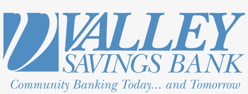 Valley Savings Bank Logo Png Transparent, transparent png #6557561