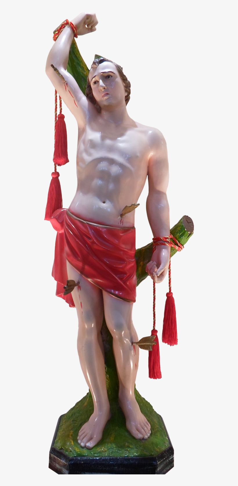 Sao Sebastiao Png, transparent png #6557659