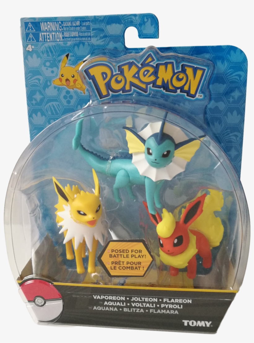 Pokemon Action Pose Figures, transparent png #6558318