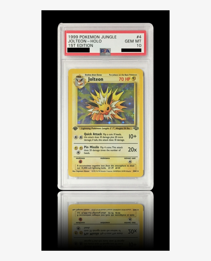 Jolteon Png, transparent png #6558490