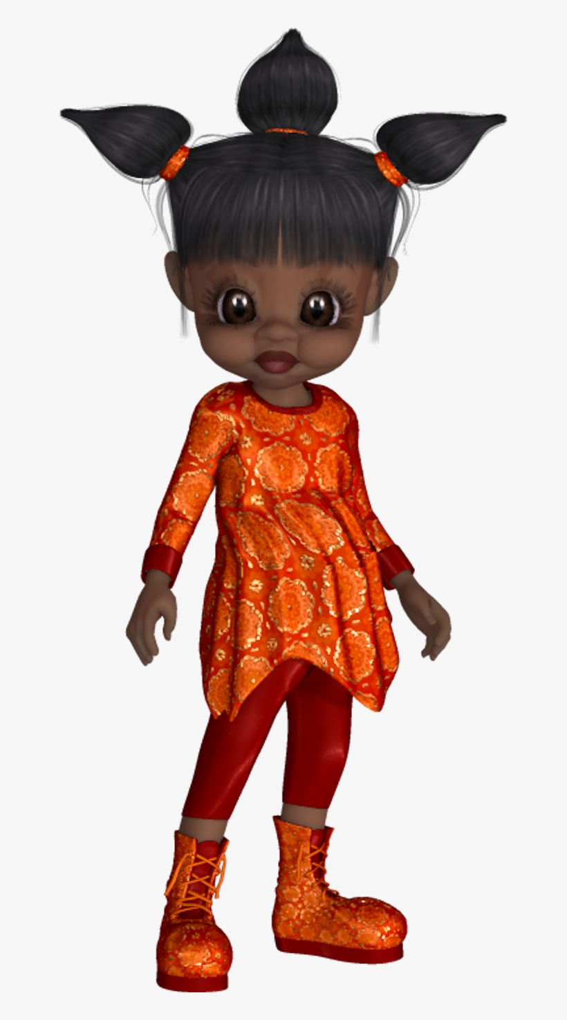 Big Eyes, Little Designs, Dolls, Tube, Cookie, Baby, transparent png #6558545