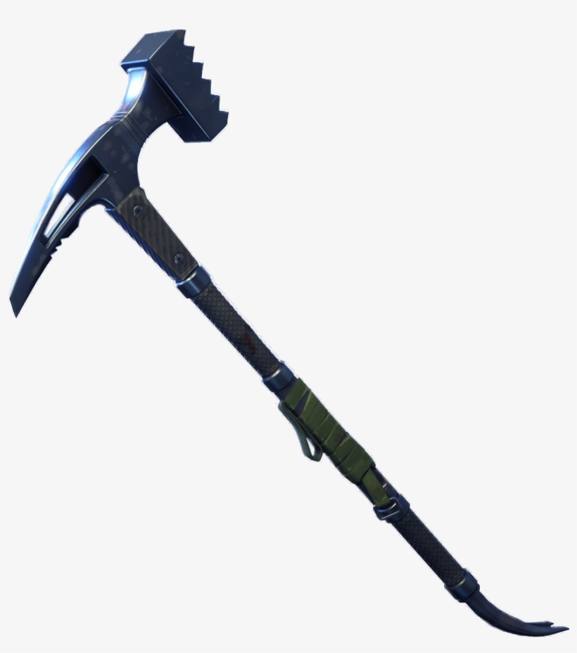Tenderizer Pickaxe, transparent png #6558992