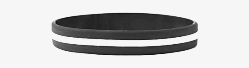 Thin White Line Bracelet, transparent png #6559255