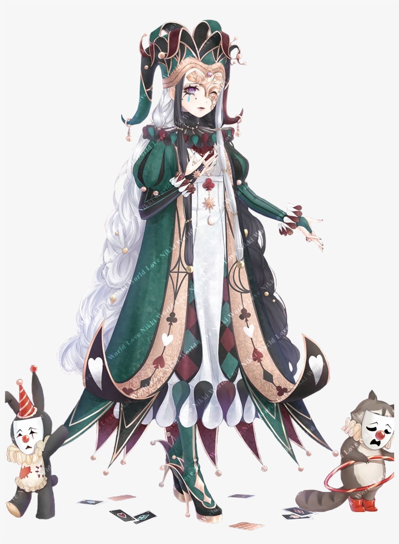 Joker & Diamond Mask, transparent png #6559558