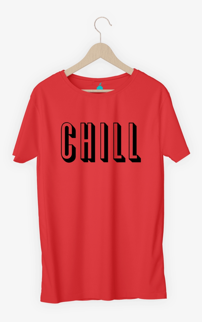 Chill T-shirt, transparent png #6560162