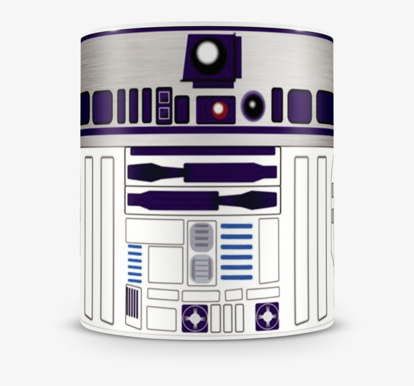 Caneca R2-d2 An8961, transparent png #6560423