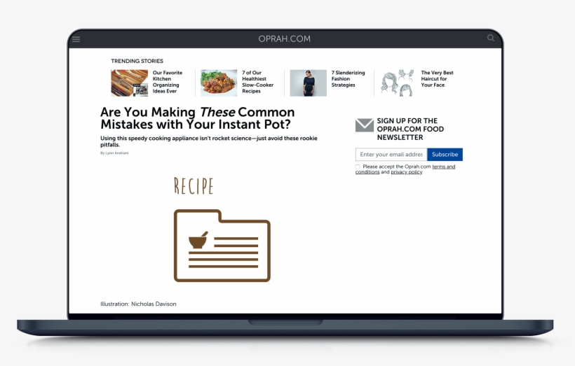 Oprah Png, transparent png #6560898