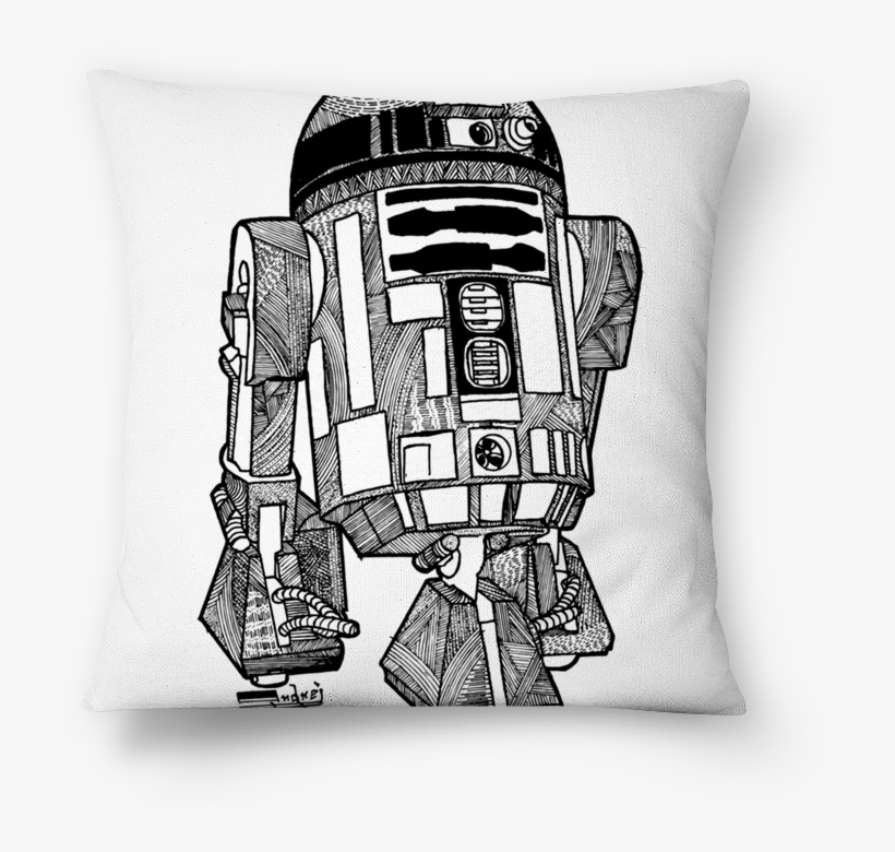 R2d2 Png, transparent png #6561014