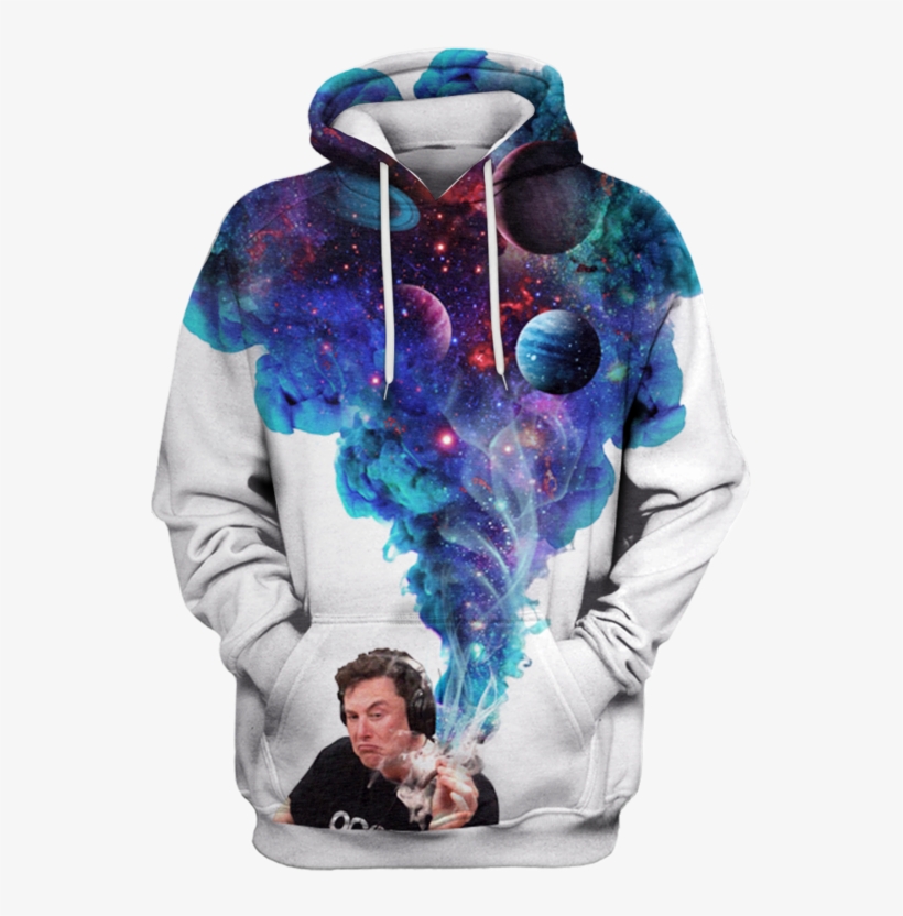 3d Elon Musk Full Print T Shirt, transparent png #6561256