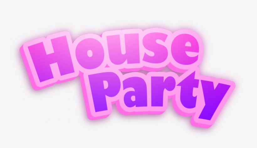 House Party Releases V, transparent png #6561517