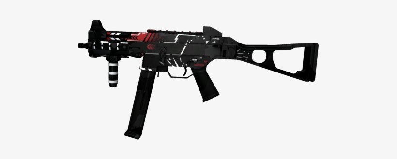 Ump 45, transparent png #6561588