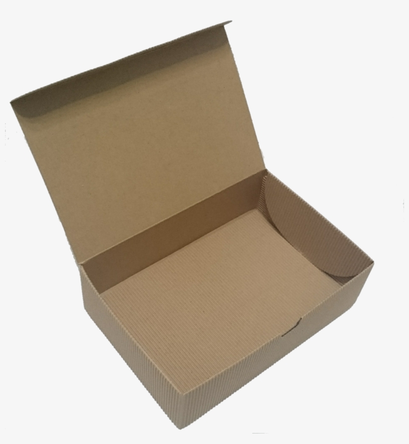 Cardboard Box Png, transparent png #6561647