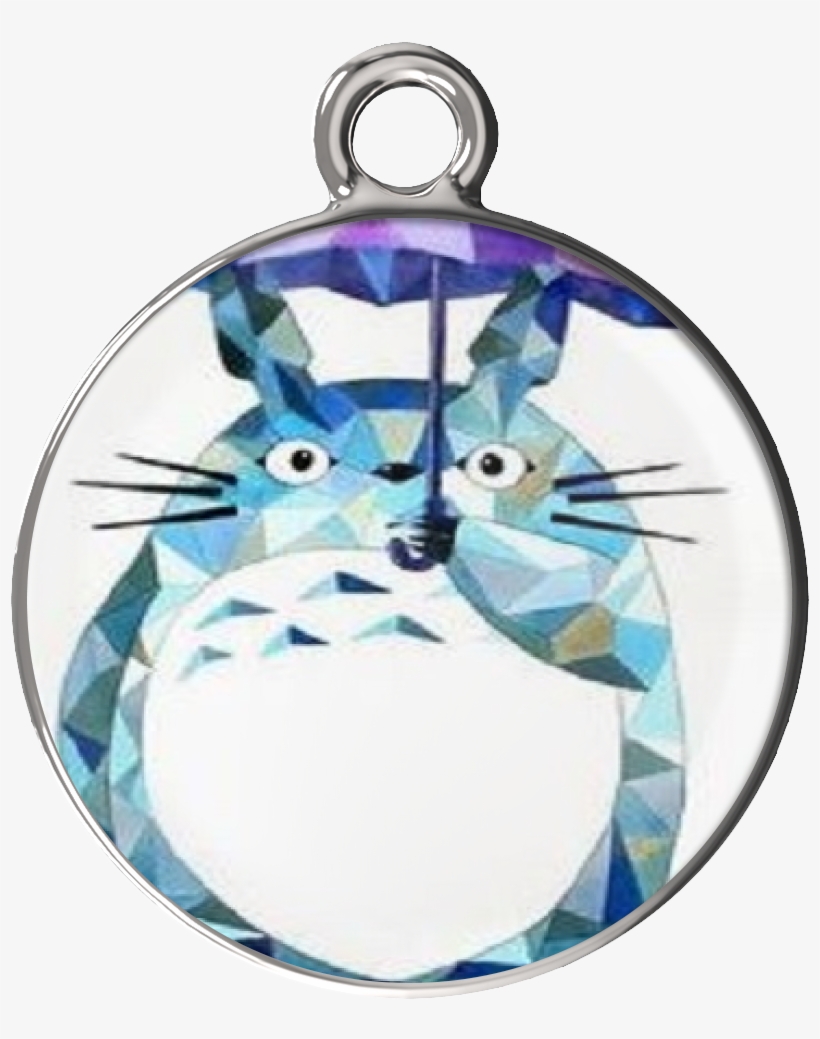 Studio Ghibli Bracelet-circle Charm, transparent png #6561977