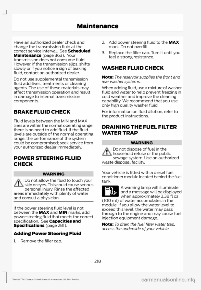 Ford Transit 2016, transparent png #6562034