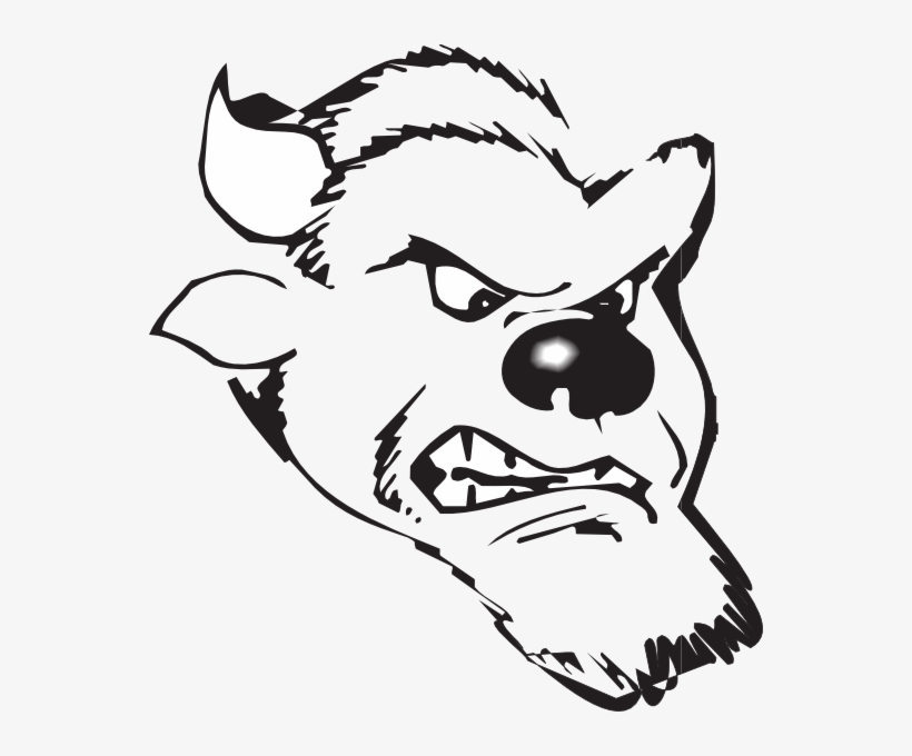 Beast Svg Clip Arts 552 X 600 Px, transparent png #6562353