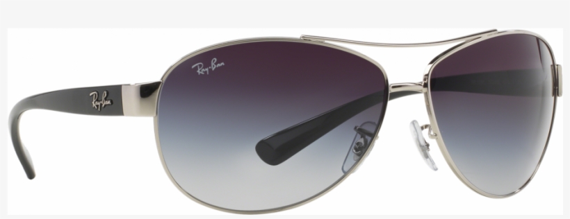 Ray-ban Rb3386 003 / 8g 63 Lunettes De Soleil, transparent png #6562519