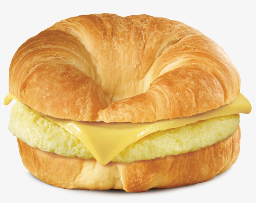 Egg & Cheese Croissant, transparent png #6562626