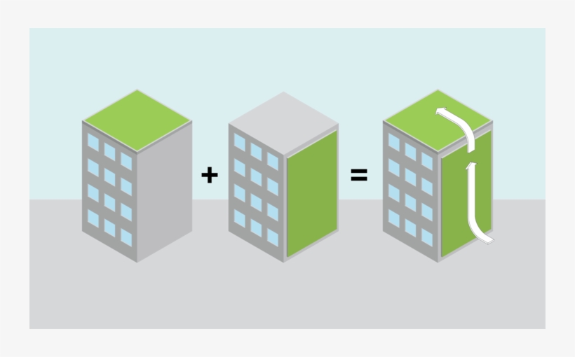 Connection Of Ground Plane To Living Wall And Living, transparent png #6562775