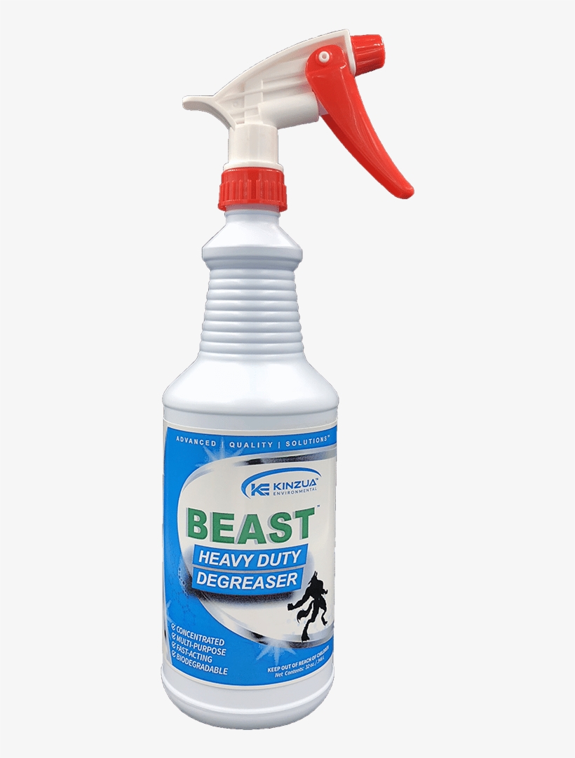 Concentrated Cleaner & Degreaser, transparent png #6562890
